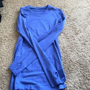 Lululemon swiftly tech